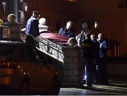 Dublin boxing weigh-in: Man shot dead, two men injured