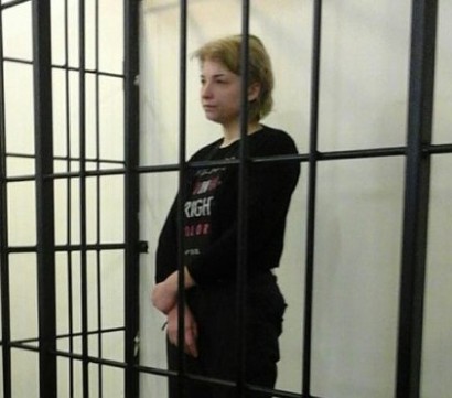 Суд арестовал томичку, убившую 7-летнегосына за плохо сделанные уроки