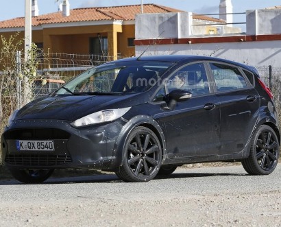 Ford Fiesta ST Plus: more powerful ST rumoured