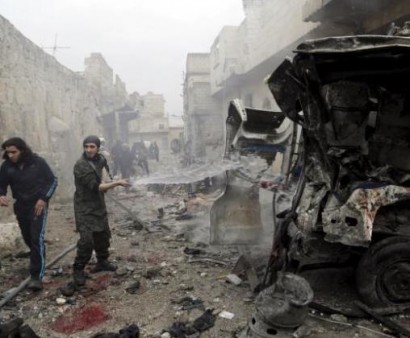 Москва предлагает с 1 марта прекратить режим огня в Сирии