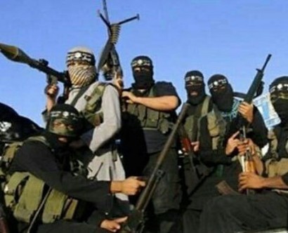Неизвестные, переодевшись боевиками ИГИЛ, уничтожили 22 террориста
