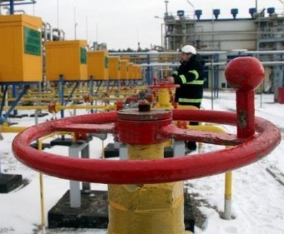 Газпром хочет поставлять газ Украине - Bloomberg