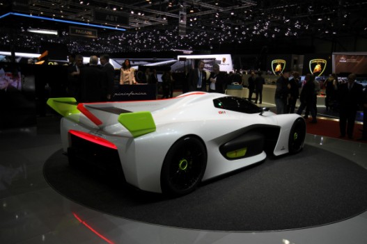 Pininfarina h2 Speed