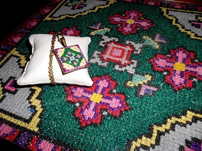 Գարնանային երանգները նոր շունչ են առնում Shushan&Tatev ապրանքանիշի զարդերում