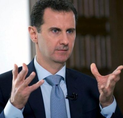 Bashar al-Assad says he is ready to hold elections in Syria 'if the people want it'