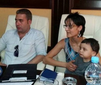 Родные не имеют никаких сведений от попросившего у Азербайджанаполитического убежища Ваана Мартиросяна