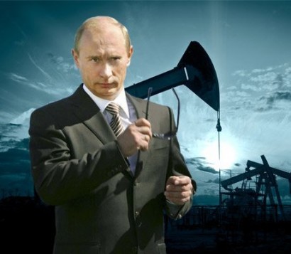 Putin's Decade-Old Dream Realized as Russia to Price Its Own Oil
