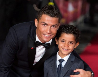 Cristiano Ronaldo to Become a Father for the Second Time via Surrogate Mother