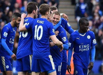 The huge financial boost Leicester will receive by winning the Premier League