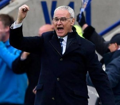 Claudio Ranieri 'so proud' to win title with 'amazing' Leicester City