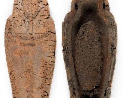 Ученые обнаружиои мумию самого "юного" человеческого зародыша