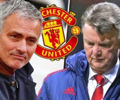 Jose Mourinho set to replace Louis van Gaal as Manchester United manager - Sky sources