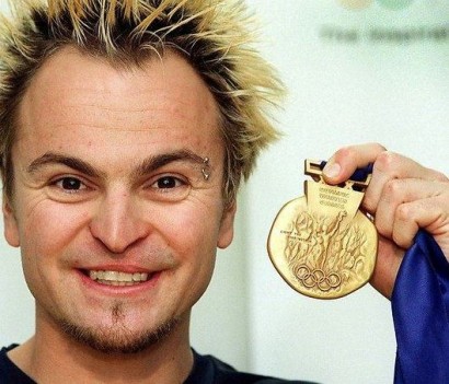 The Most Unexpected Gold Medal In History - Steven Bradbury | Salt Lake 2002 Winter Olympics