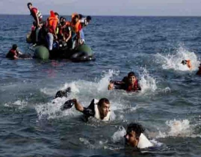 ООН: за прошлую неделю в Средиземном море погибли 880 мигрантов