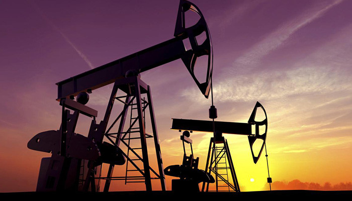Цена на нефть марки #Brent растёт в ходе торгов