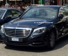 Did U Spy The Facelifted 2017 Mercedes-Benz S-Class Without Camo?