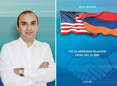 “US-Armenian Relations from 1991 to 2000” already available in English