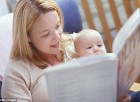 'Parents should read to their child every day from birth': Story time routines help boost vocabulary and school grades