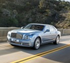 Bentley Mulsanne to swap its V8 for electric power