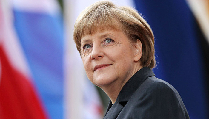 Merkel Says Germany Is Open to Greek Aid Though Not at Any Price
