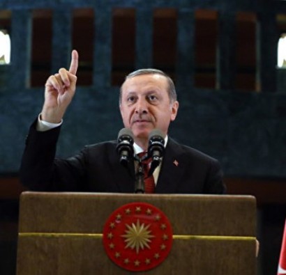 Էրդողանը չի բացառել Թուրքիայում նոր հեղաշրջման հավանականությունը