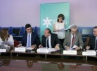 ''Microelectronics'' and ''Basics of Telecommunication'' will be included in the curricula of five more high schools of Armenia starting September 1st