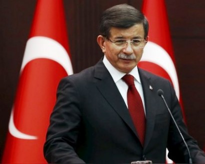 I ordered military to down any jet coming from Syria: Former PM Davutoğlu