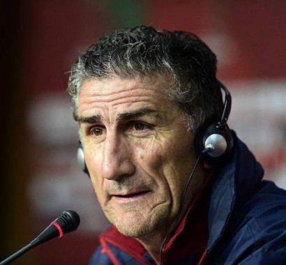 Argentina name Sao Paulo coach Edgardo Bauza as manager