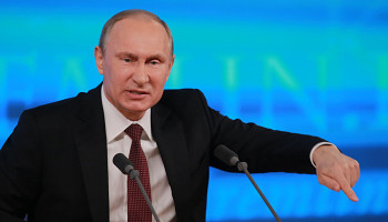Путин: Разжигание конфликтов в СНГ – результат развала СССР