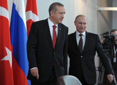 Эрдоган заплатит Путину 5 млрд долларов за сбитый самолет