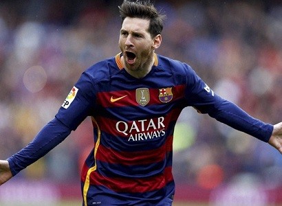 Lionel Messi wins UEFA Goal of the Season for his brilliant goal vs. Roma
