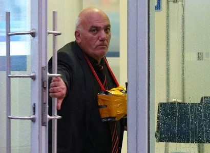 Захватчик банка в Москве Арам Петросян пошел на преступление из-за долга по кредитам