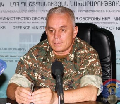 Министр обороны Карабаха: вероятность возобновления боевых действий высока