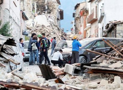 Երկրաշարժի զոհերի թիվը հասել է 281-ի. Իտալիայում համազգային սուգ է