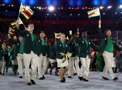 Mugabe arrested Zimbabwe team for the lack of Olympic medals