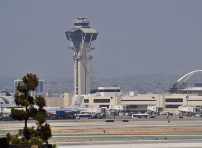 No shooter found at LA airport after passengers flee terminal