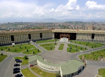 Минобороны Армении опровергает провокационное сообщение азербайджанских СМИ