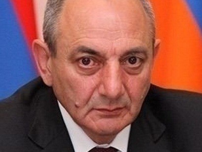 Congratulatory address in connection with the Day of the Artsakh Republic