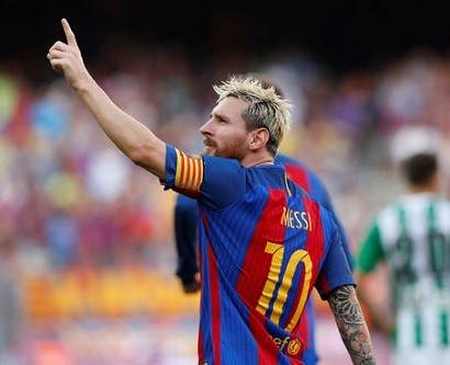 Barcelona superstar Lionel Messi WILL sign new deal this season, insists Catalans sporting director