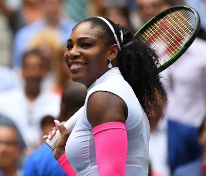 Serena Williams sets women’s record of 307 victories in grand slams