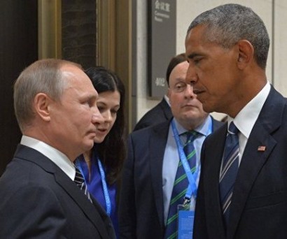 Obama and Putin tell diplomats to keep working on Syria argument