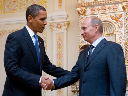 Putin, Obama Discussed Syria, Ukraine at Hangzhou Meeting