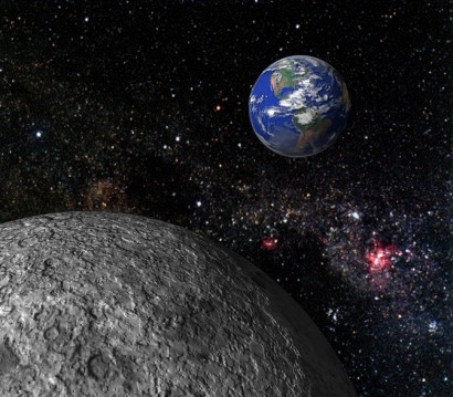 En büyük felaketler, gezegenin bağlı bir Ayın evreleri