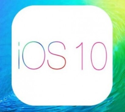 iOS 10 is now available to download