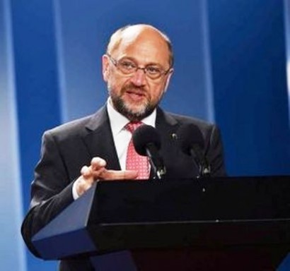 Donald Trump is a problem for the whole world, EU's Schulz says