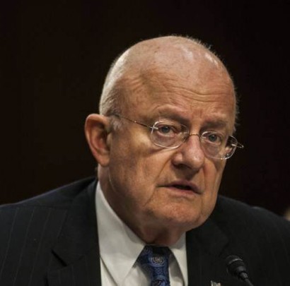 U.S. Intelligence Chief Suggests Russia Was Behind Election-Linked Hacks