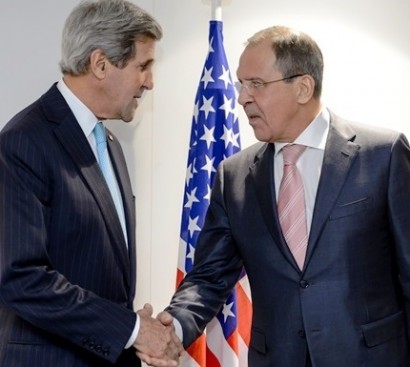 Lavrov and Kerry held talks on Syria