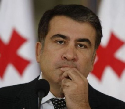 МВД Грузии: «Если Саакашвили вернется, то будет арестован»