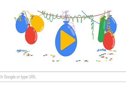 Google-ը նշում է ծննդյան 18-ամյակը