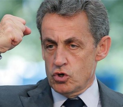 Sarkozy vows to offer UK exit from Brexit if he wins French poll